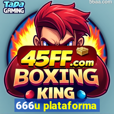 666u plataforma